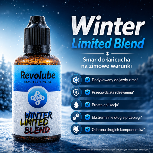 Bike Chain Lube Limited Winter Blend