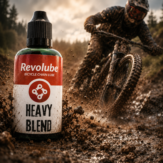 Bike Chain Lube Heavy Blend