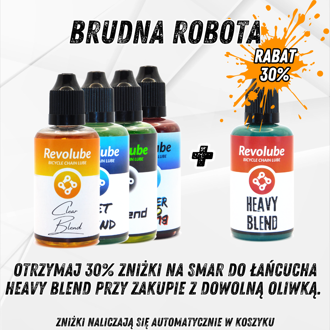Bike Chain Lube Heavy Blend