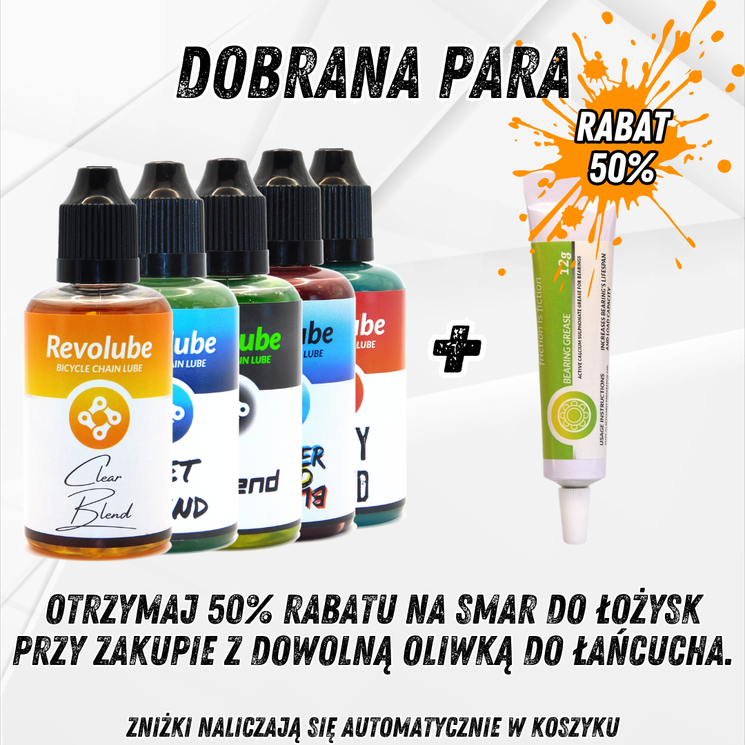 Bike Chain Lube Heavy Blend