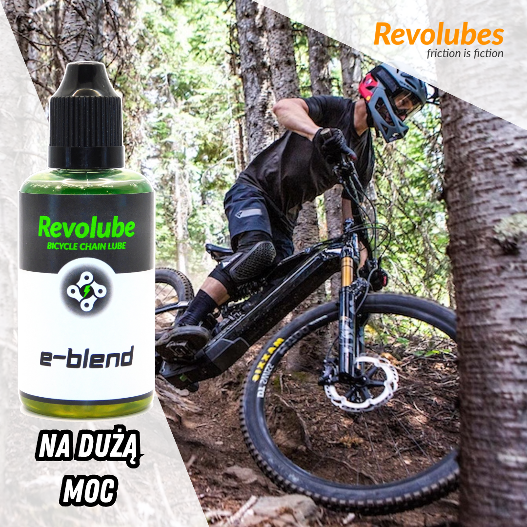 Bike Chain Lube eblend