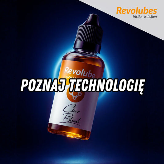 Revolubes™ lubrication technology.