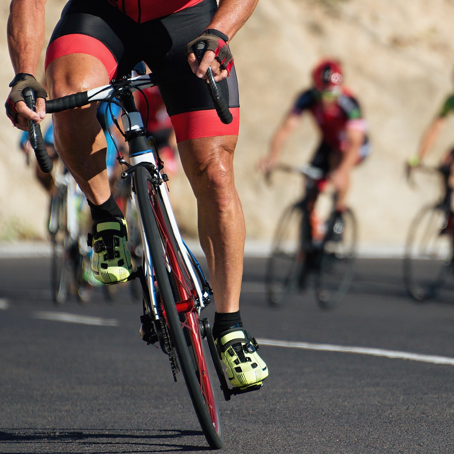 Cycling