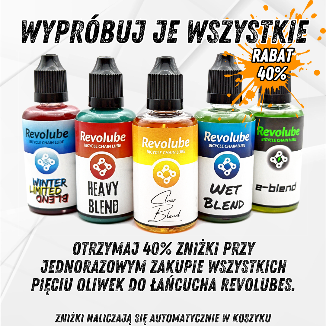 Bike Chain Lube Limited Winter Blend