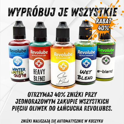 Bike Chain Lube Limited Winter Blend