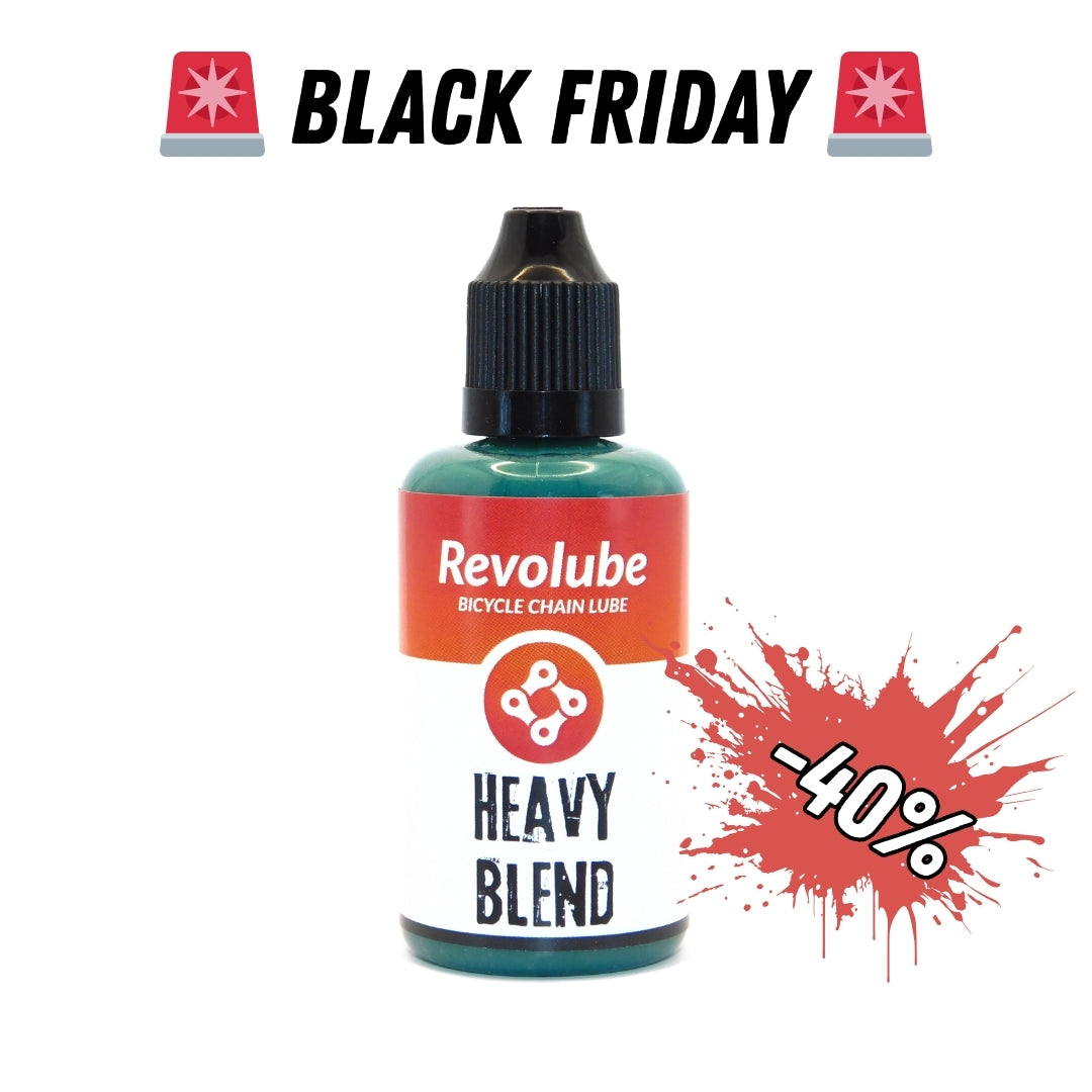 Bike Chain Lube Heavy Blend