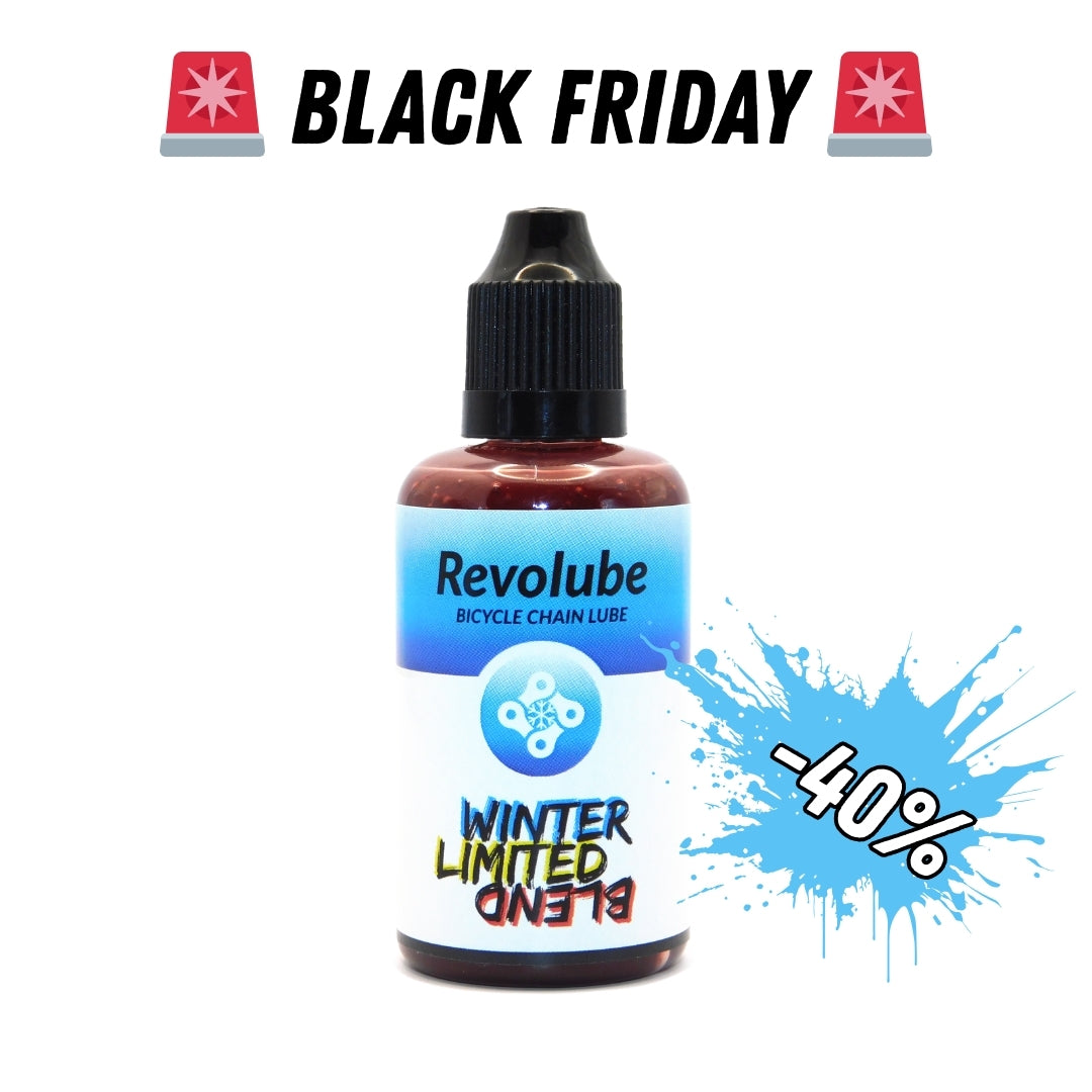 Bike Chain Lube Limited Winter Blend