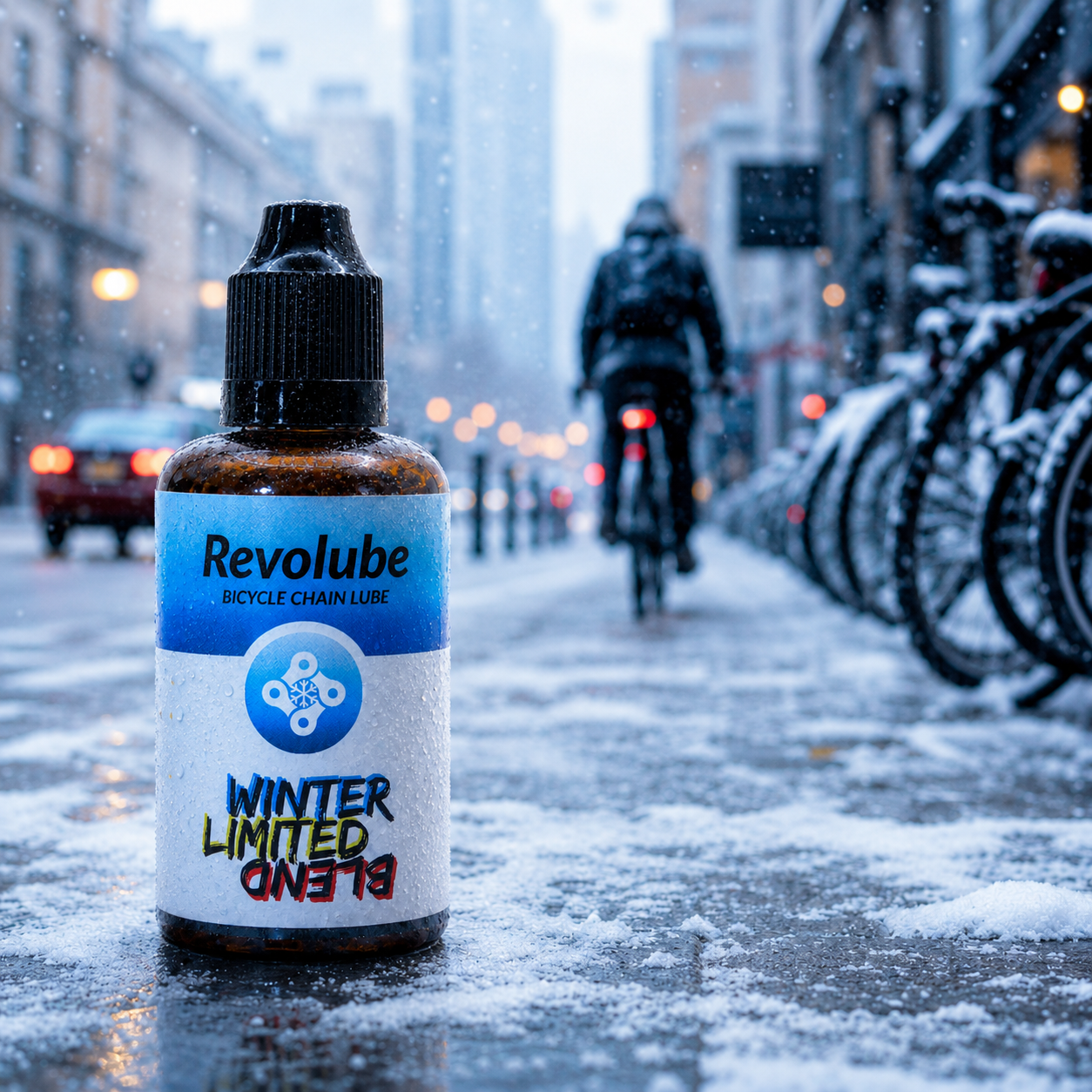 Bike Chain Lube Limited Winter Blend