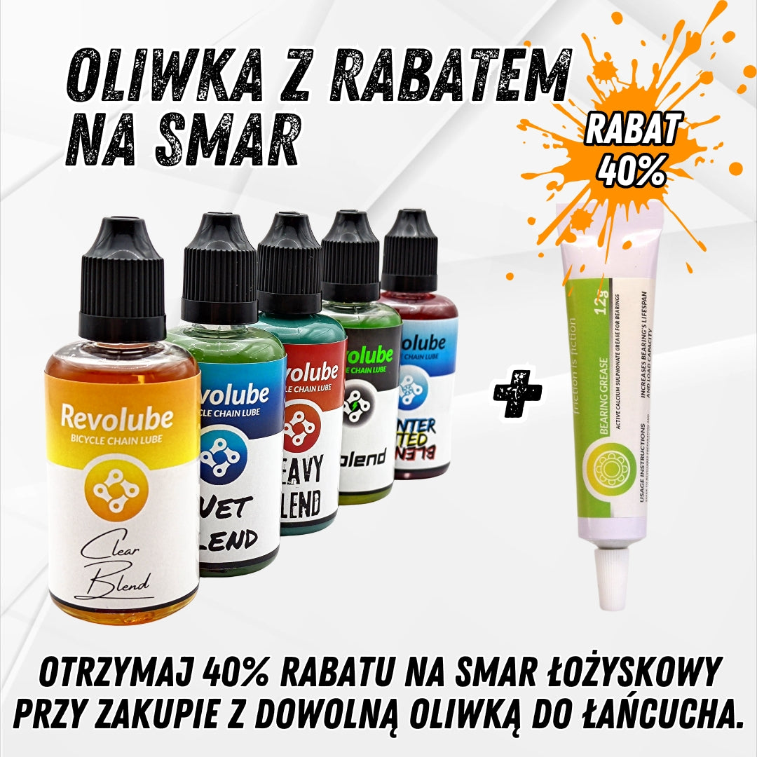 Bike Chain Lube Heavy Blend