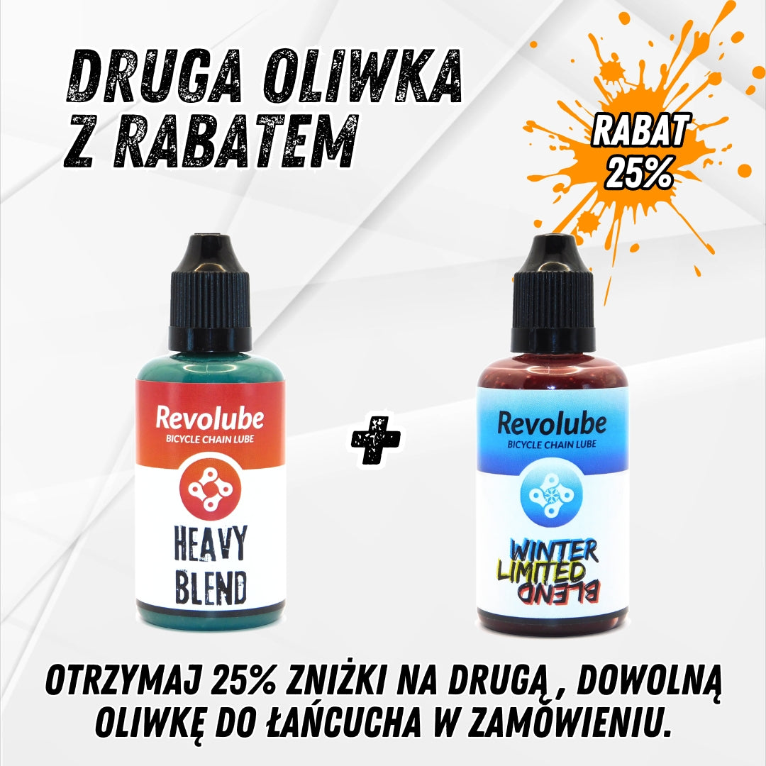 Bike Chain Lube Heavy Blend