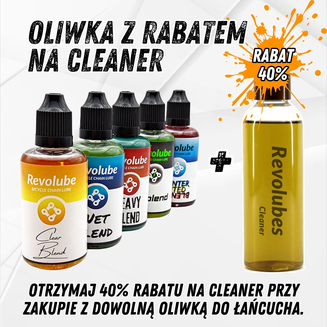 Bike Chain Lube Heavy Blend