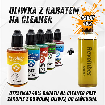 Bike Chain Lube Heavy Blend