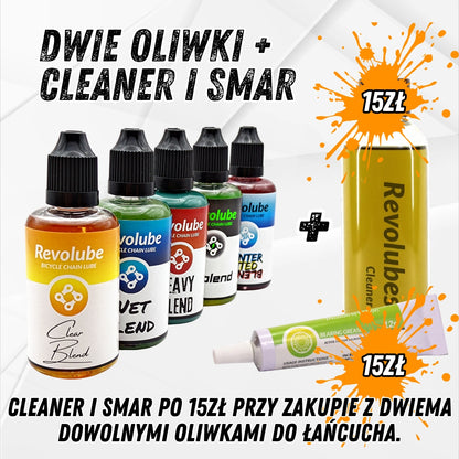 Bike Chain Lube Heavy Blend