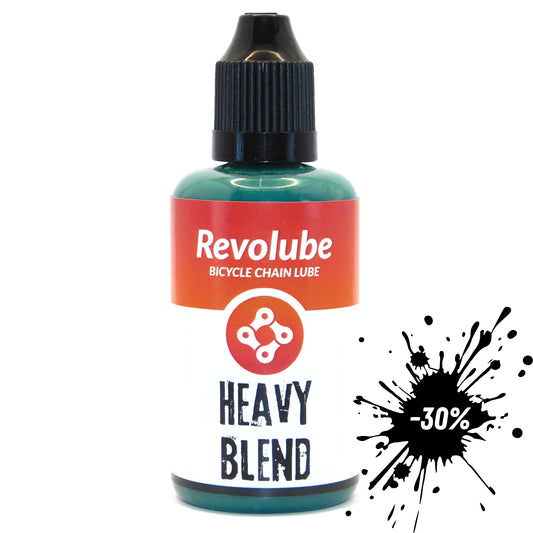 Bike Chain Lube Heavy Blend