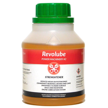 Power Machinery - Tribo Shield